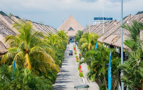 Poussez les portes de votre 5*