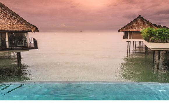 Poussez les portes de votre 5*