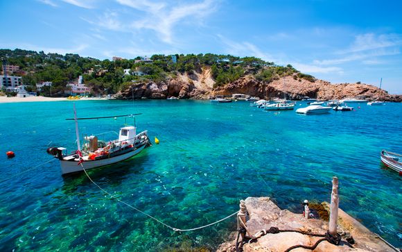 Willkommen auf... Ibiza!