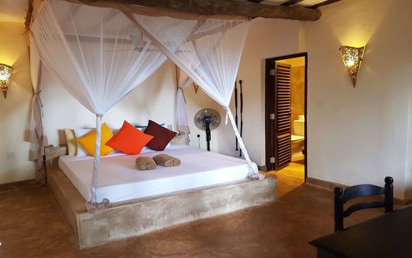 Poussez les portes de votre 4*