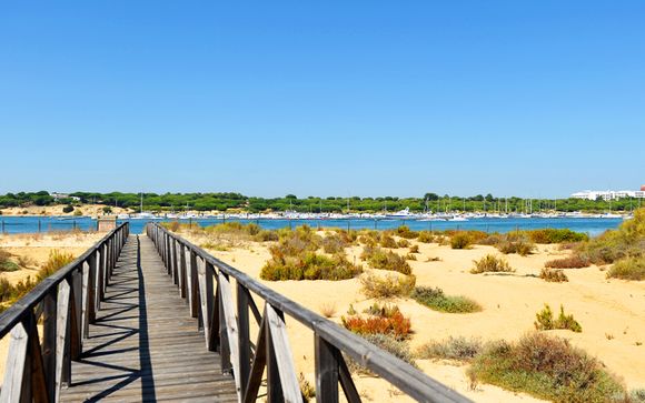 Willkommen an... der Costa de la Luz!