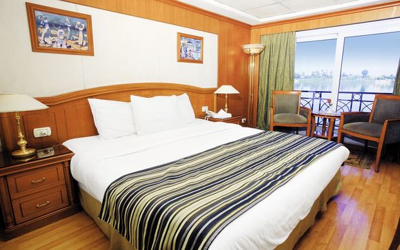 Ihr Premium-Kreuzfahrtschiff