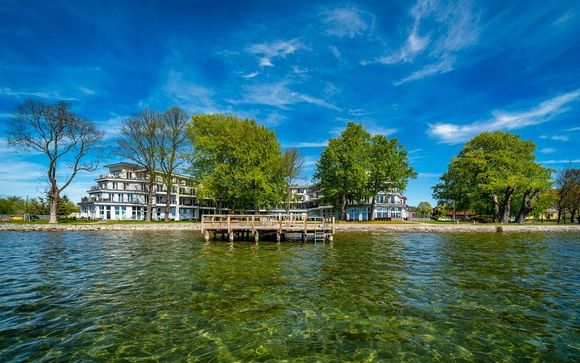 Willkommen in... Waren an der Müritz!