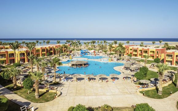 Ihr Hotel  Magic Tulip Beach Resort 4*