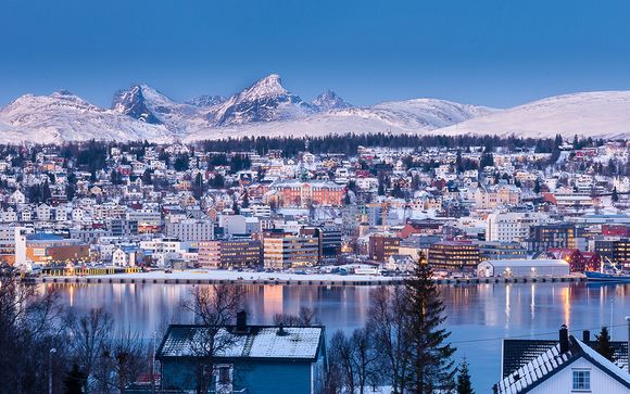 Willkommen in... Norwegen!