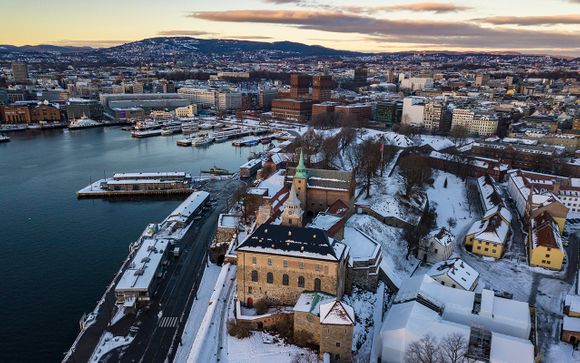 Ihr optionaler Stopover in... Oslo