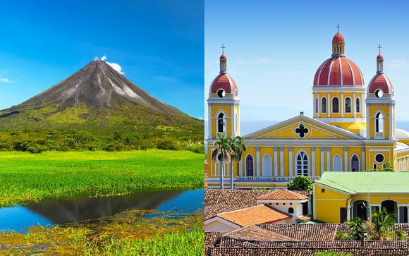 Willkommen in... Nicaragua & Costa Rica!