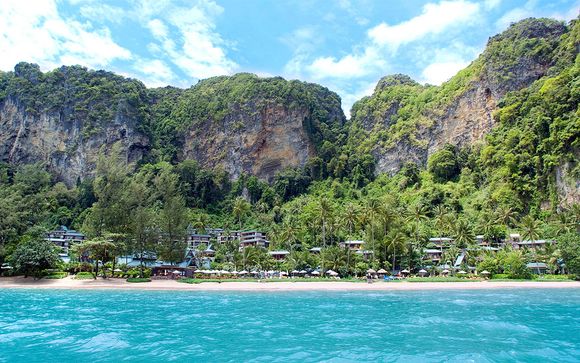 Poussez les portes de votre 5*