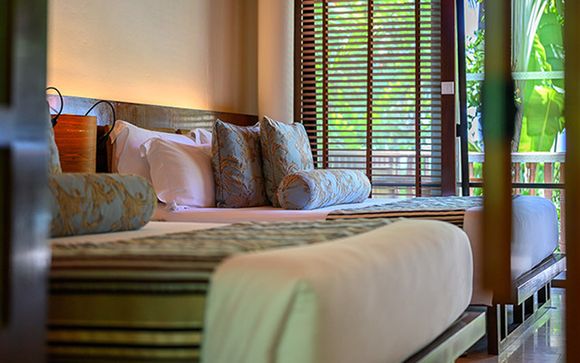 Poussez les portes de votre 5*