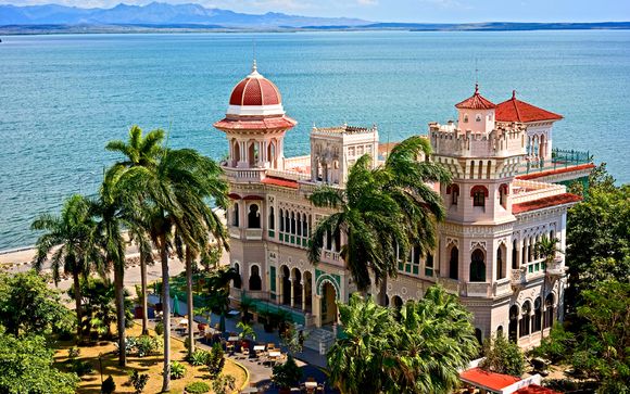 Willkommen in... Kuba!