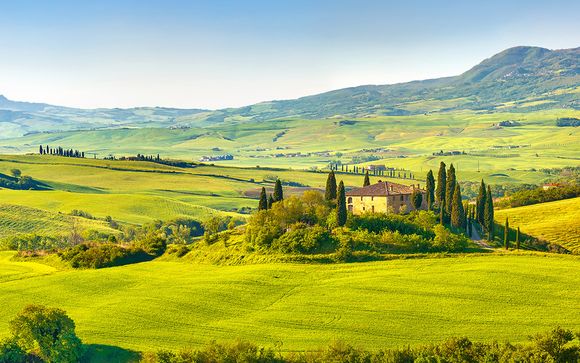 Rendez-vous... en Toscane