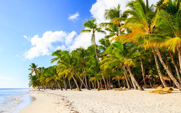 Willkommen in... Punta Cana!