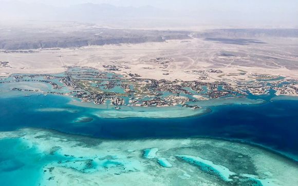 Willkommen in... El Gouna!