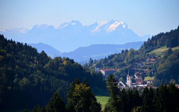 Willkommen in... Oberstaufen!
