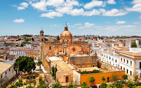 Willkommen in... Cadiz!