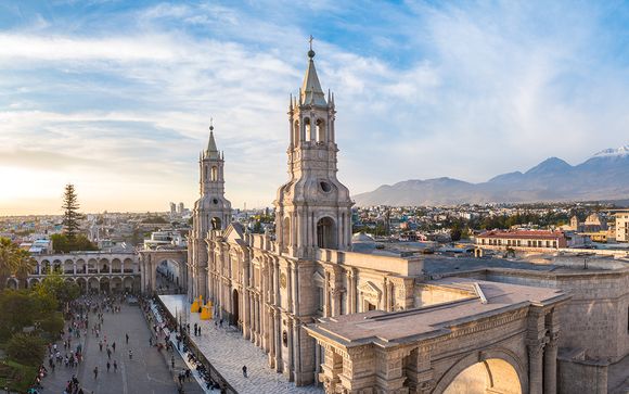 Ihre Rundreise mit 10 Nächten im Detail