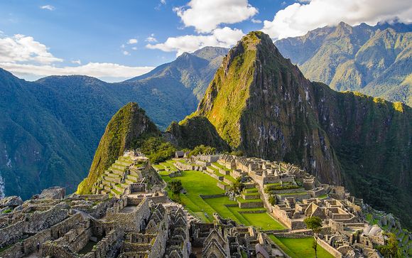 Willkommen in... Peru!