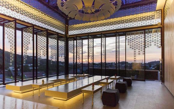 The Yama Hotel 4*, Phuket