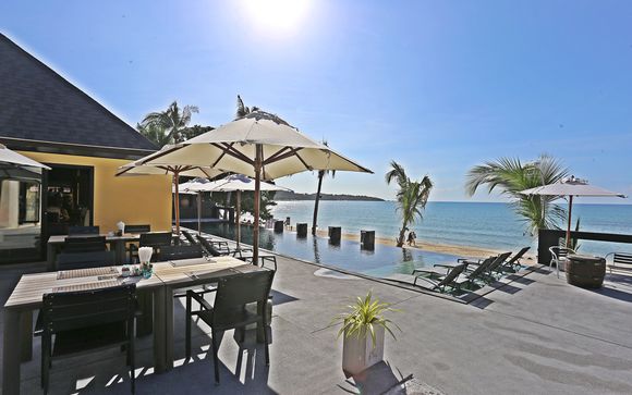 Hotel Pavilion Samui Villas & Resort 5* 