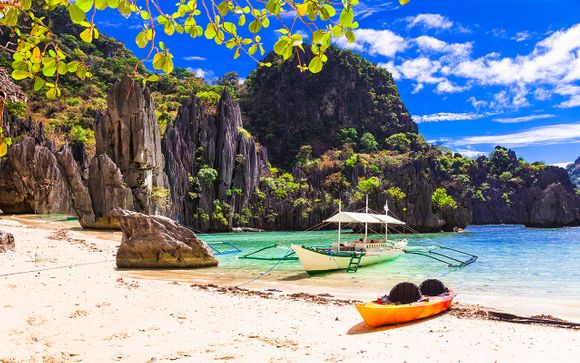 Willkommen auf... den Philippinen!