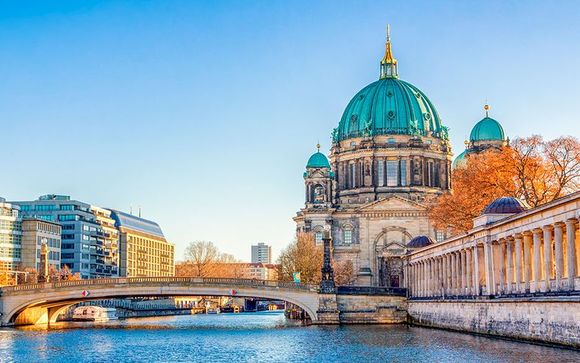 Willkommen in... Berlin und Potsdam!