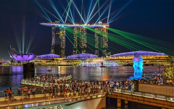 Ihre mögliche Erweiterung in Singapur