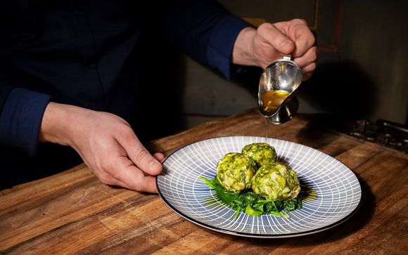 Ihr Gourmet-Erlebnis