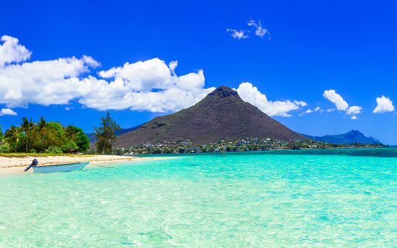 Willkommen auf... Mauritius!