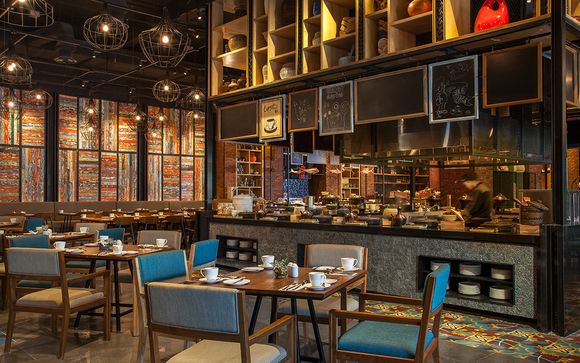 Ihr Hotel Mövenpick Resort & Spa 5* in Jimbaran