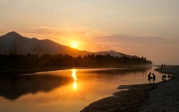 Ihre Rundreise in 8 Nächten