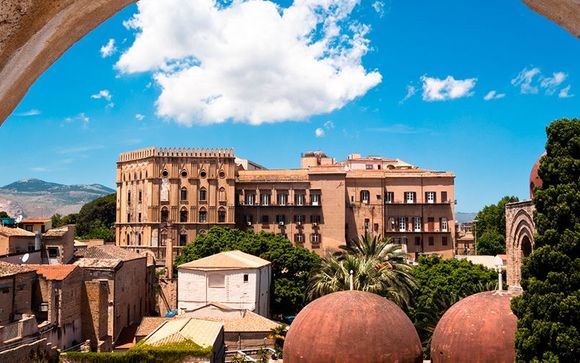 Willkommen auf... Sizilien!