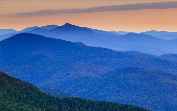 Willkommen in... den USA!