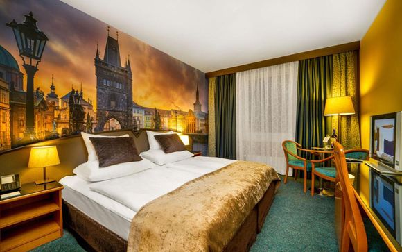 Ihr Zimmer