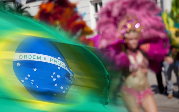 Willkommen in... Brasilien!