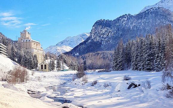 Willkommen in... Pontresina!