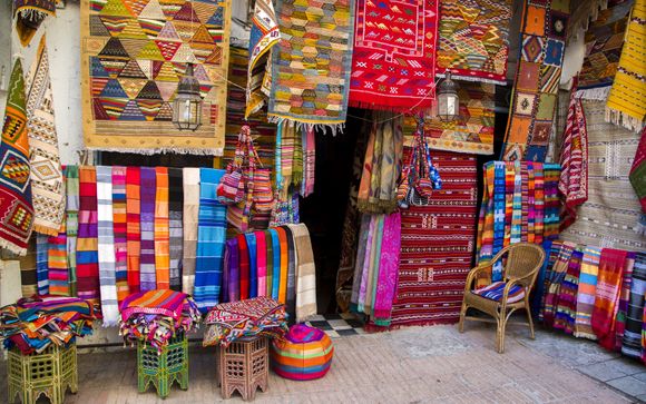 Ihre Rundreise im Detail - 5 Nächte