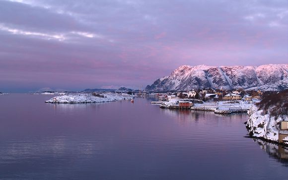 Willkommen in... Norwegen!