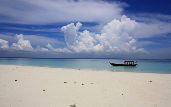 Willkommen auf...Sansibar!