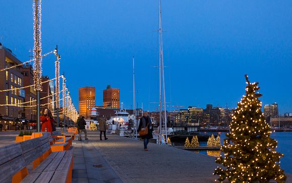 Ihre Rundreise im Detail - Oslo nach Kopenhagen