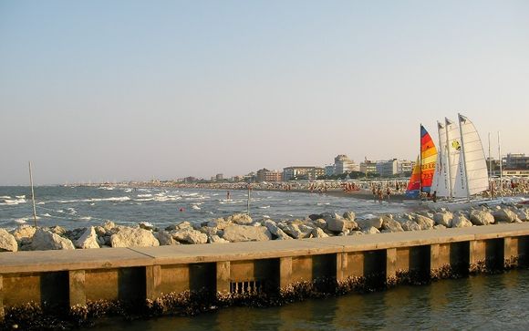 Willkommen in... Milano Marittima!