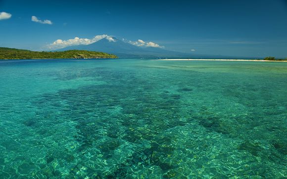Willkommen auf... Bali!