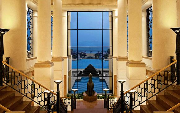 Strandaufenthalt Sheraton Soma Bay 5*