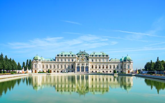 Willkommen in... Wien!