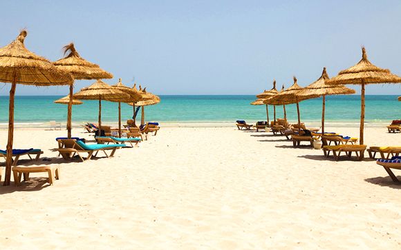 Willkommen in... Djerba!