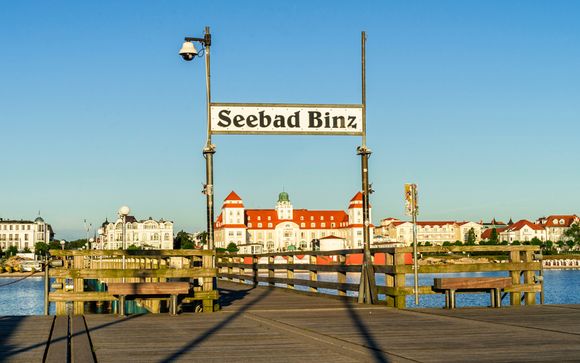 Willkommen auf... Rügen!