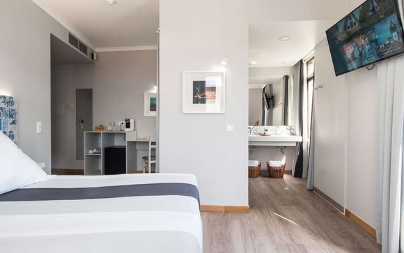 Poussez les portes de votre 4*