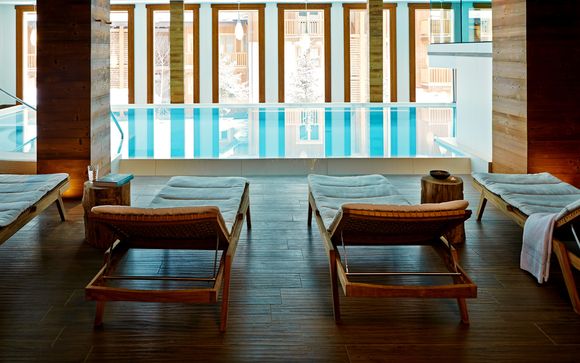 Ihr Freizeit- und Wellnessangebot