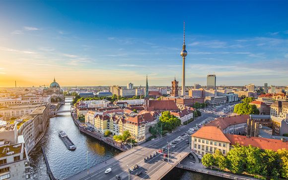 Willkommen in... Berlin!