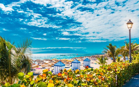 Willkommen auf... Teneriffa!