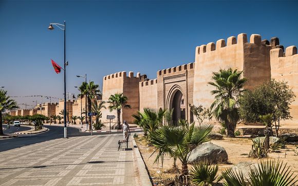 Ihre Rundreise im Detail - 5 Nächte